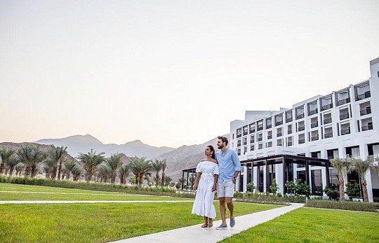 InterContinental Fujairah Resort (5)