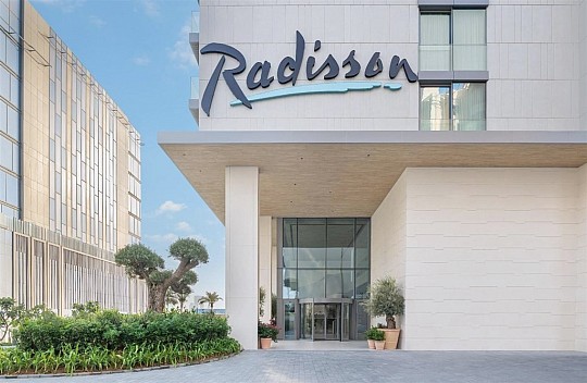 Radisson Beach Resort Palm Jumeirah (5)