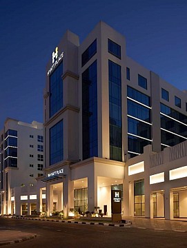 Hyatt Place Dubai Al Rigga (3)