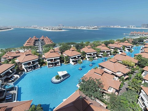 Anantara The Palm Dubai Resort (5)
