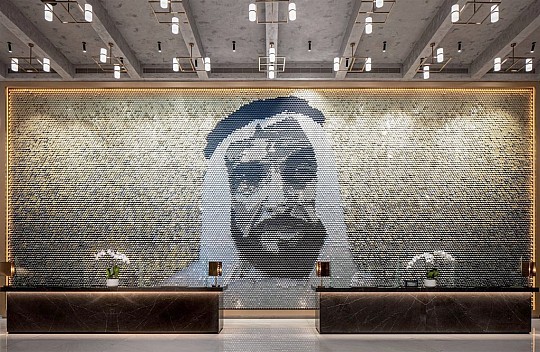DoubleTree by Hilton Dubai M square Hotel & Residences (5)