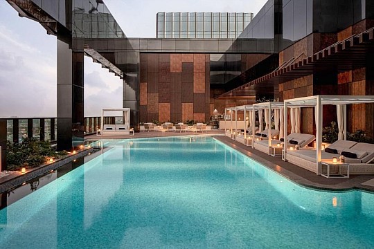 DoubleTree by Hilton Dubai M square Hotel & Residences (3)