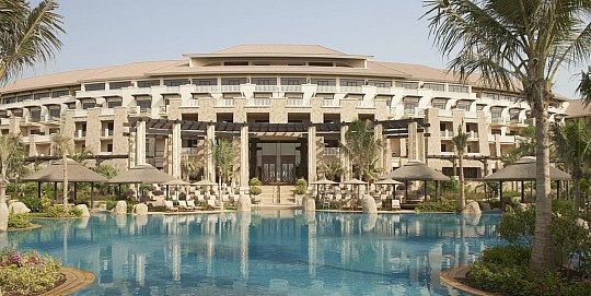 Sofitel Dubai The Palm Resort & Spa - Sofitel Dubai The Palm Resort and Spa (2)