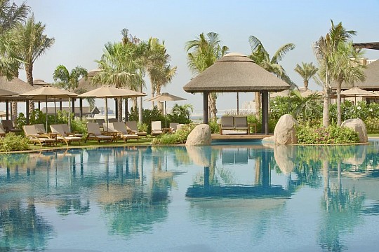 Sofitel Dubai The Palm Resort & Spa - Sofitel Dubai The Palm Resort and Spa (5)
