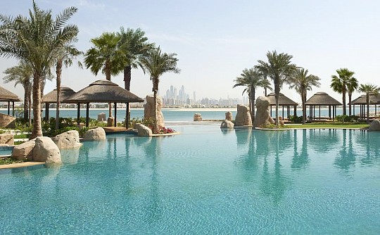 Sofitel Dubai The Palm Resort & Spa - Sofitel Dubai The Palm Resort and Spa (4)