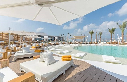 Nikki Beach Resort & Spa Dubai (4)