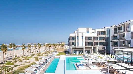 Nikki Beach Resort & Spa Dubai (3)