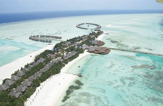 Sun Siyam Olhuveli Maldives (2)