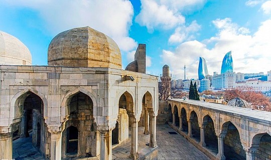 Ázerbajdžán - země tísíce kultur (4)