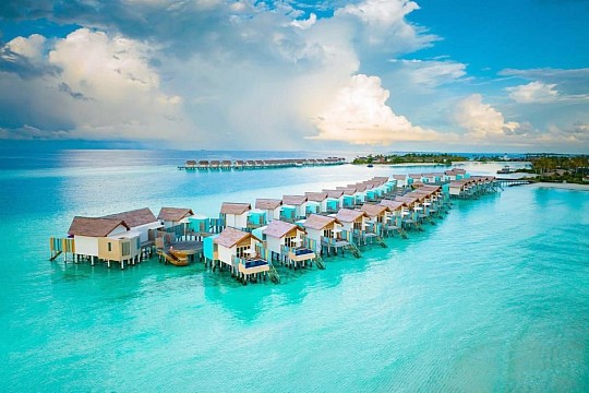 Hard Rock Hotel Maldives (3)