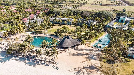 Outrigger Mauritius Beach Resort (5)