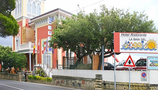 Hotel Baia del Sorriso