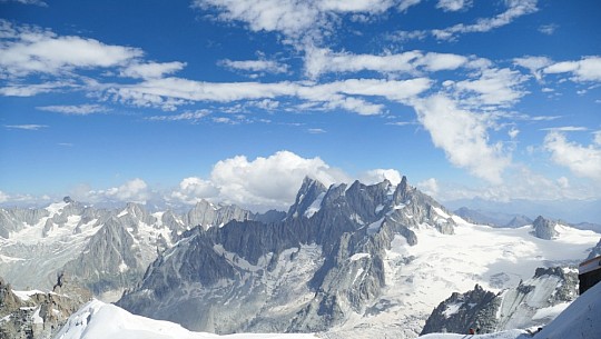 Švýcarské a Francouzské Alpy (3)