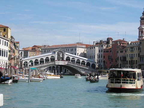 Benátky a krásy severní Itálie (3)