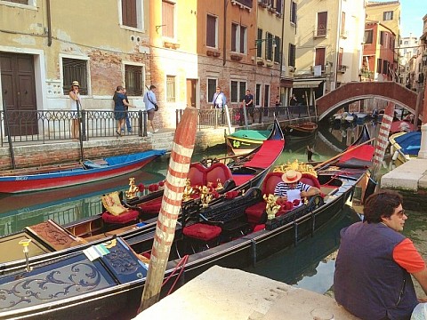 Benátky a krásy severní Itálie (2)