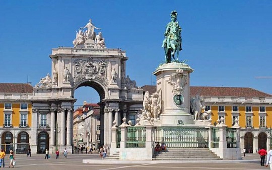 Lisabon - to nejlepší z Lisabonu (5)