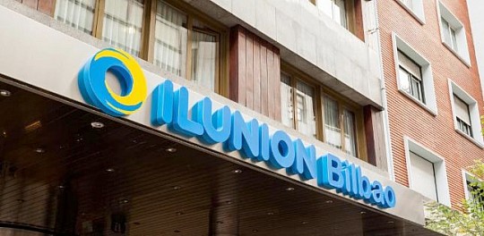 Ilunion Bilbao Hotel