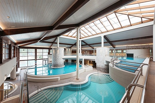 MORAVSKE TOPLICE & TERMAL Velikonoční relax v Terme 3000 (3)