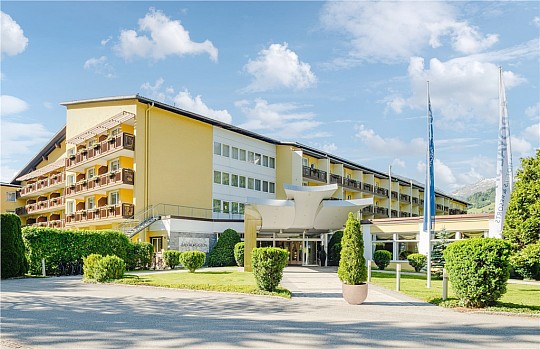 BAD HOFGASTEIN & PALACE Velikonoce v rakouských Alpách