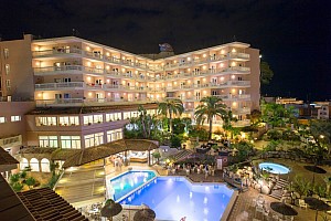Alba Seleqtta Hotel Spa Resort