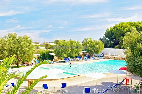 Porto Cesareo Camping (2)