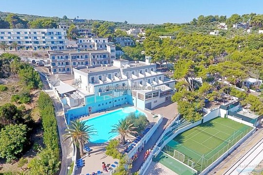 Hotel Baia Santa Barbara