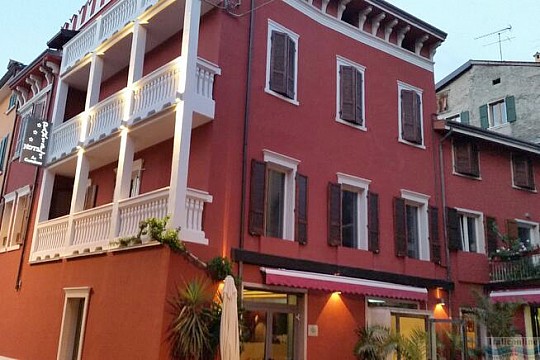 Hotel Danieli la Castellana (5)