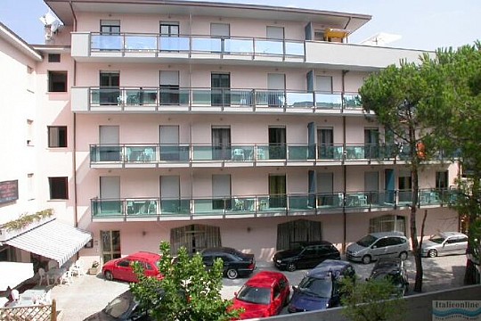Hotel a Aparthotel Olimpia (2)