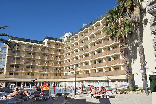 H-TOP Hotel Royal Beach