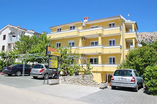 Apartmánový dům Brnić