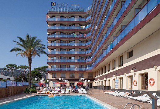 Hotel H-TOP Calella Palace & SPA