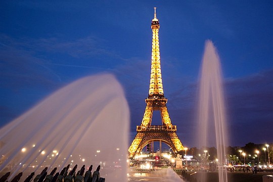 Magická Paříž s návštěvou Versailles