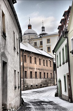 Olomouc a Bouzov - adventní čas na Hané (4)