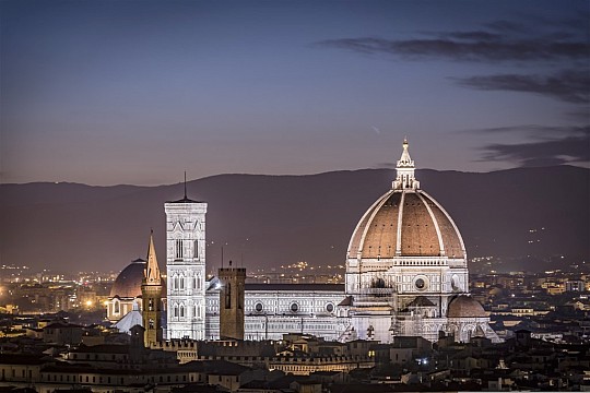 Italské Vánoce – Florencie a Řím (4)