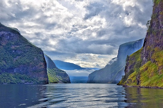 Legendární norské fjordy - okruh jižním Norskem (4)