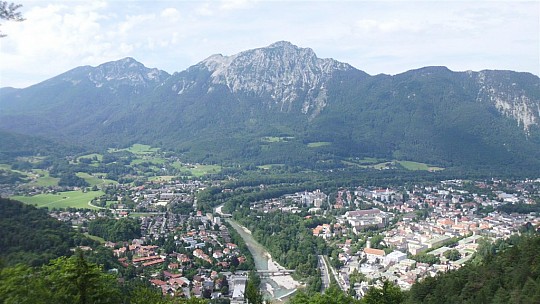 Za nevšedními zážitky do Berchstesgadenu – letadla, hory a pálenka (5)