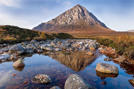 Nedotčená příroda severního Skotska a fascinující ostrov Skye (4)