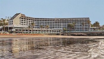 Don Gregory Hotel Dunas