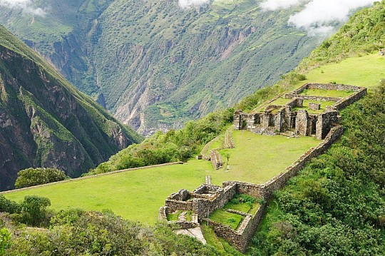 Peruánské poklady - 9 dní (5)