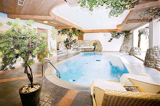 Alpenwellnesshotel Gasteigerhof (3)