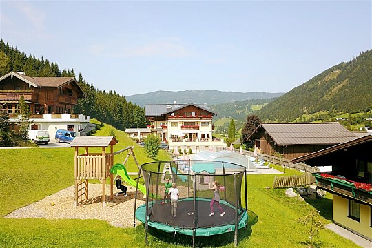 Natur & Familienhotel Der Stieglerhof (5)