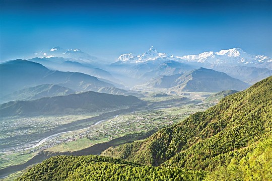 Neuvěřitelný Nepál - starobylé Káthmándú, divoký Chitwan a trek himalájskými údolími (5)