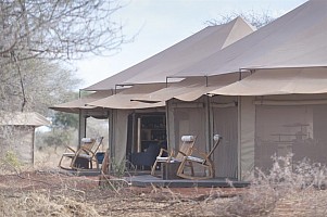 Nyikani Tarangire Camp
