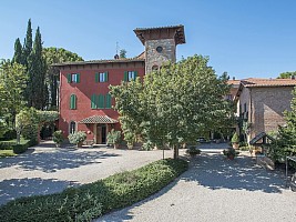 Hotel Villa Il Patriarca