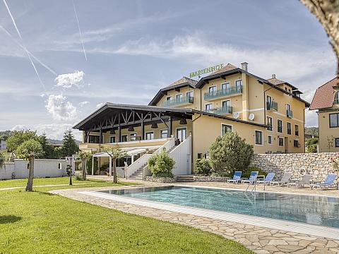 Hotel Marienhof Velden