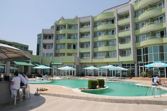 Hotel MPM Arsena (2)