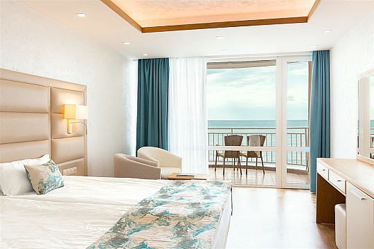 Hotel BILYANA BEACH (4)
