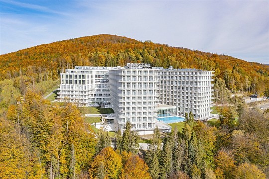 Hotel CRYSTAL MOUNTAIN