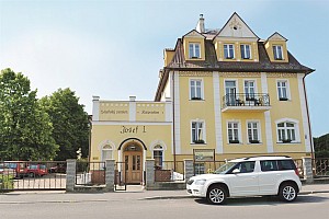 Penzion Josef a Josef I.