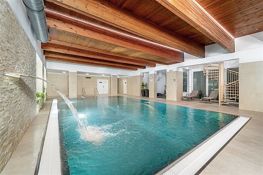 Hotel VEGA - Wellness pobyt EXCLUSIVE (2 noci) s polopenzí (2)